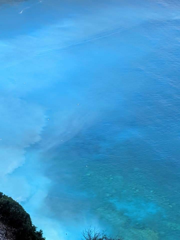 Ionian blues