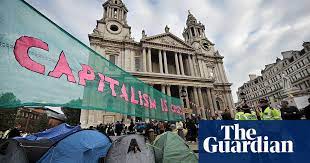 Giles Fraser: my hopes for the Occupy St Paul's drama that puts me on the  stage | Theatre | The Guardian