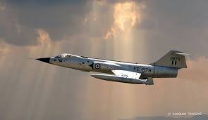 GREEK F 104 G STARFIGHTER