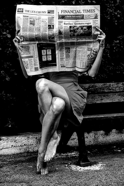 The newspaper