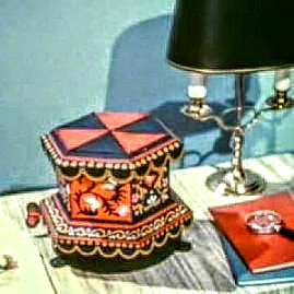 The magic box