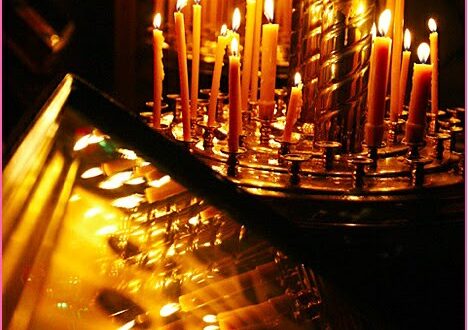 The Light of the World