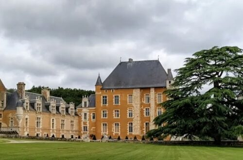 Your reward is in the Chateau