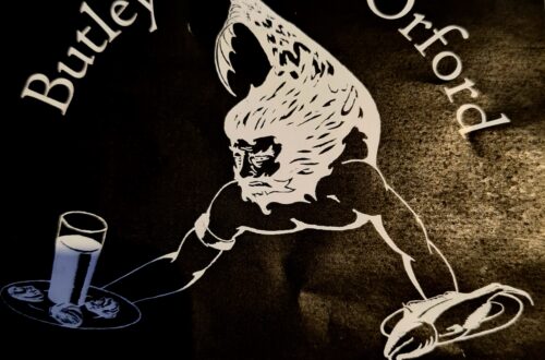 Heaven tastes like this – the Butley Oysterage